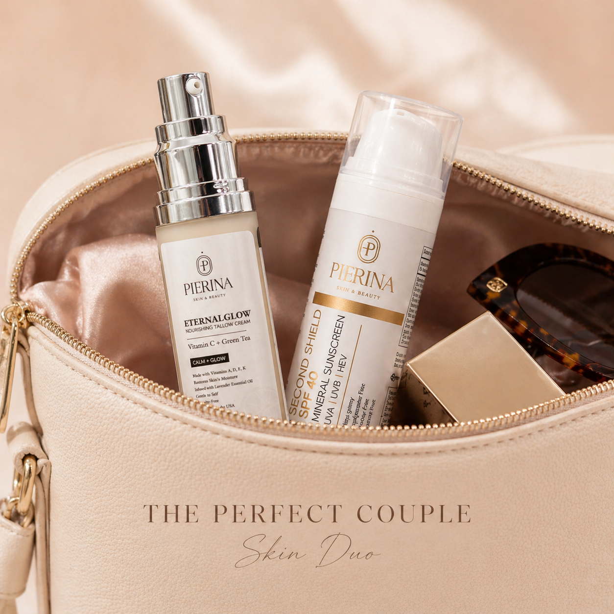 Perfect Couple Skin Duo