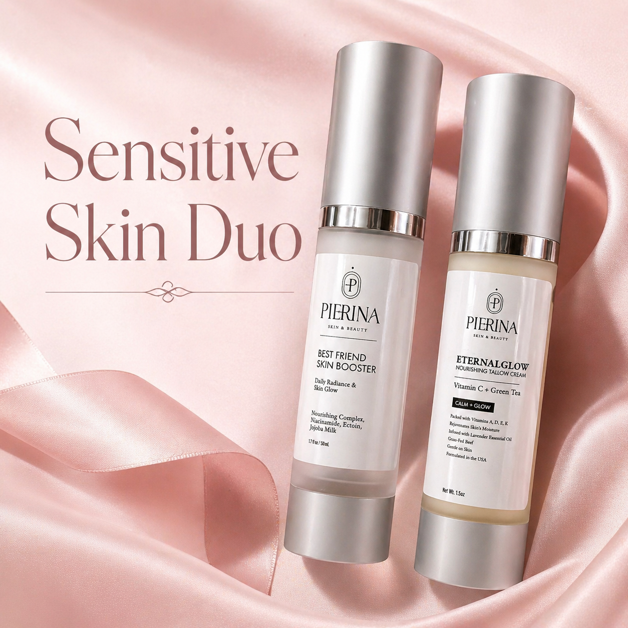 Sensitive Skin DUO