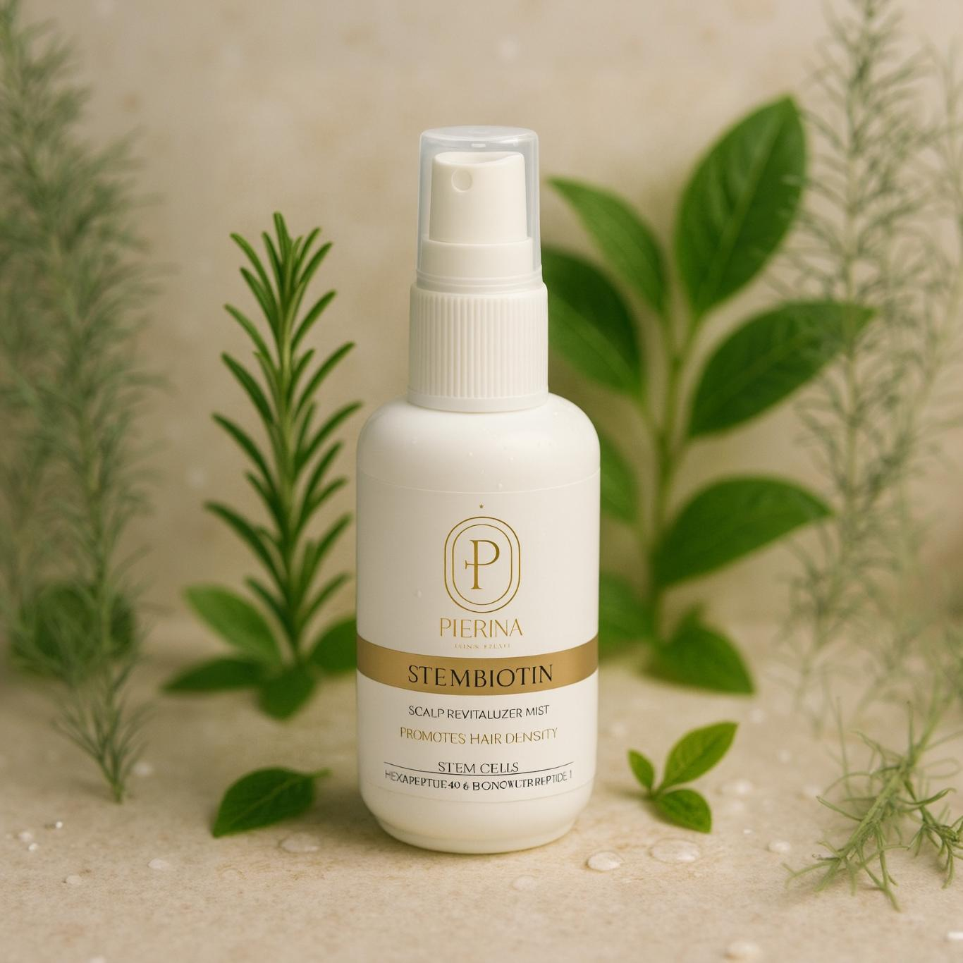 StemBiotin Boost Hair Serum