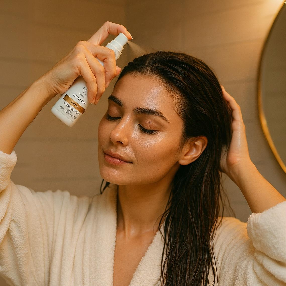 StemBiotin Boost Hair Serum