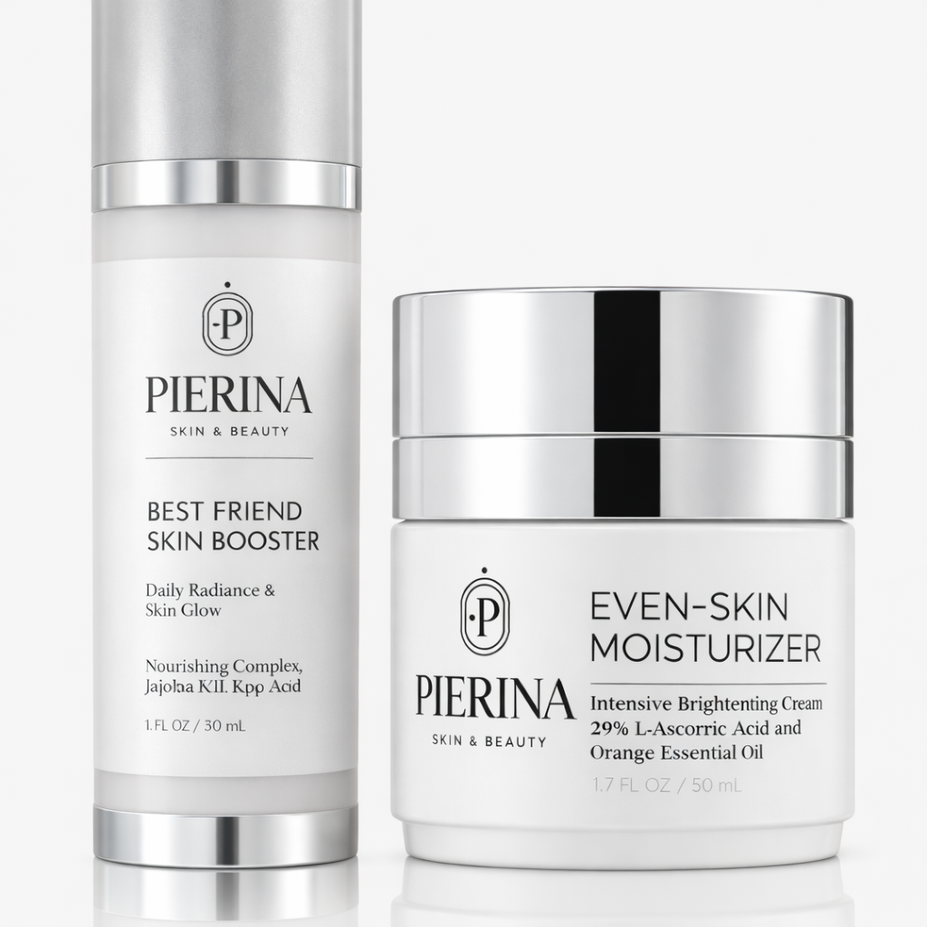 Brightening Skin Duo