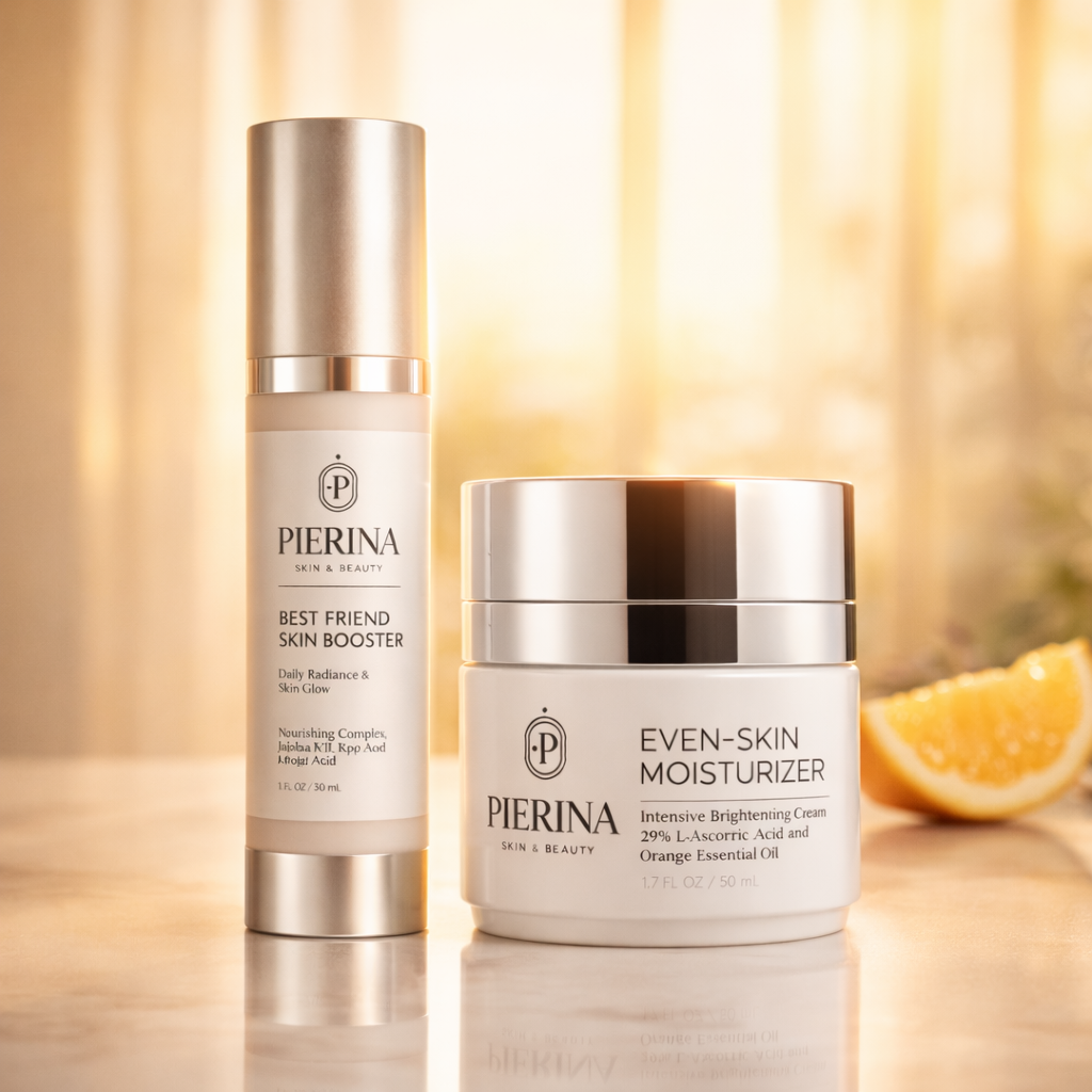 Brightening Skin Duo