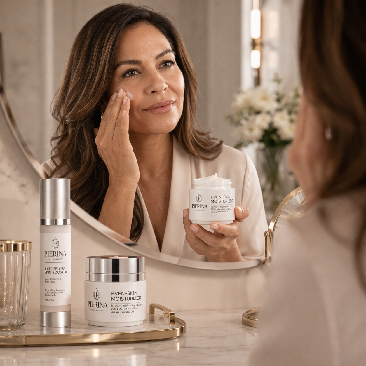 Brightening Skin Duo