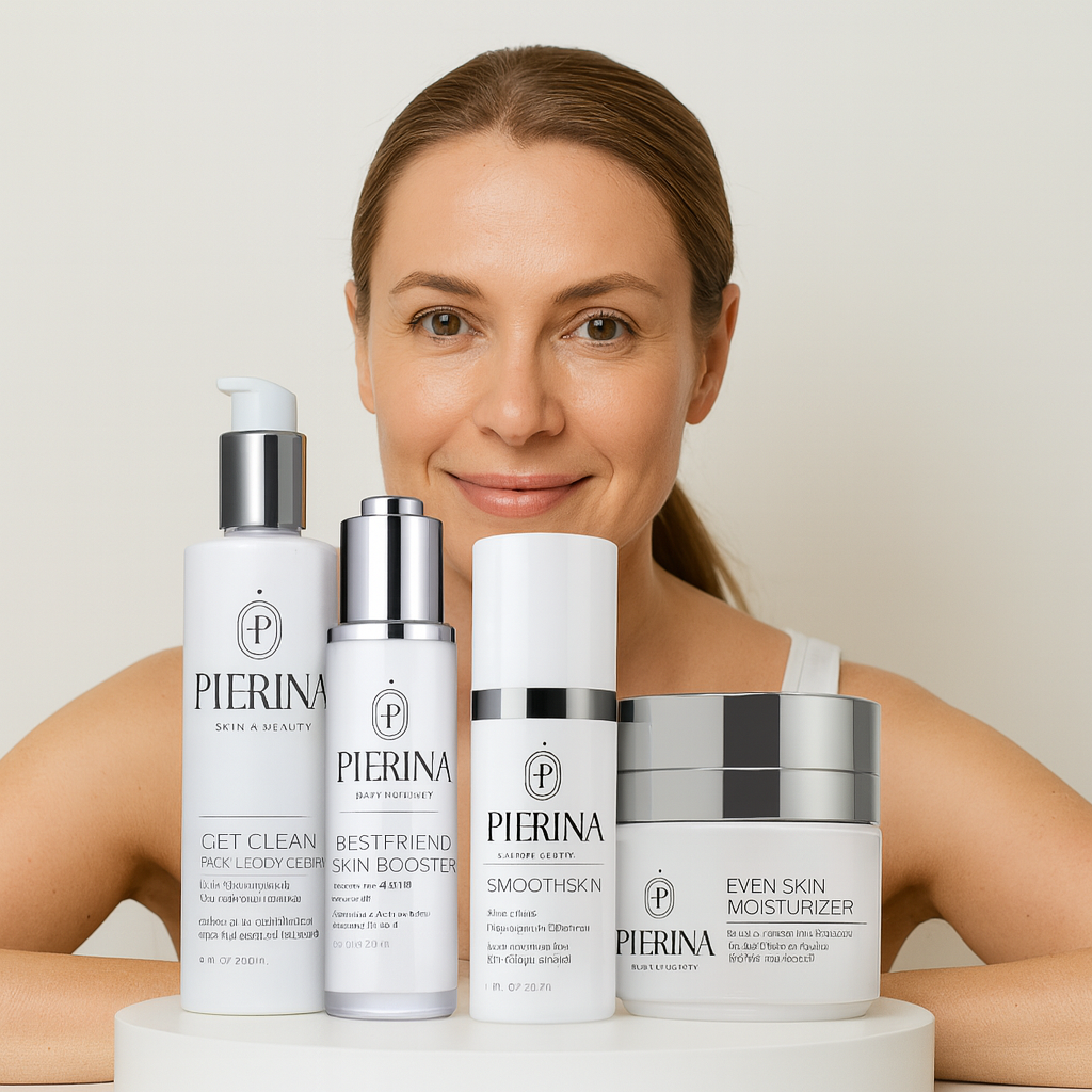 Anti-Melasma Even Skin System