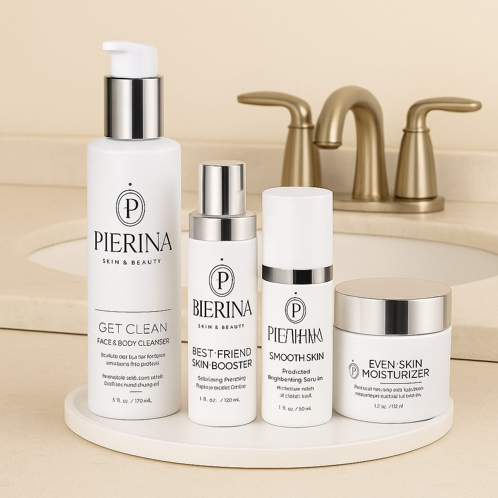 Anti-Melasma Even Skin System