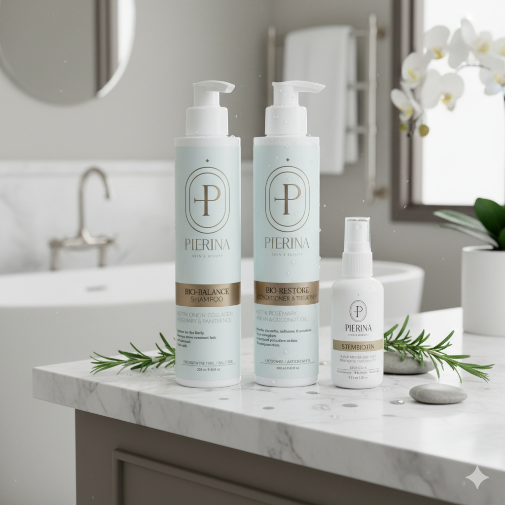 Bio Hair Growth Bundle