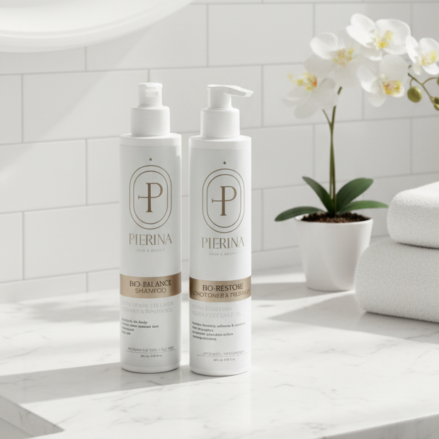 Bio Deluxe Hair Regimen Duo