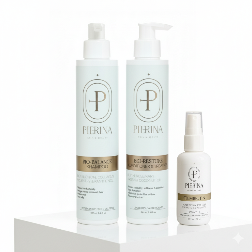 Bio Hair Growth Bundle