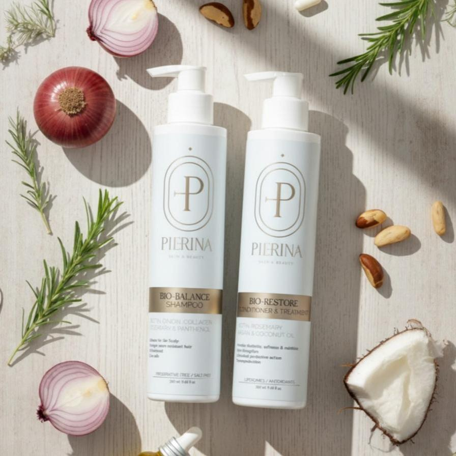 Bio Deluxe Hair Regimen Duo