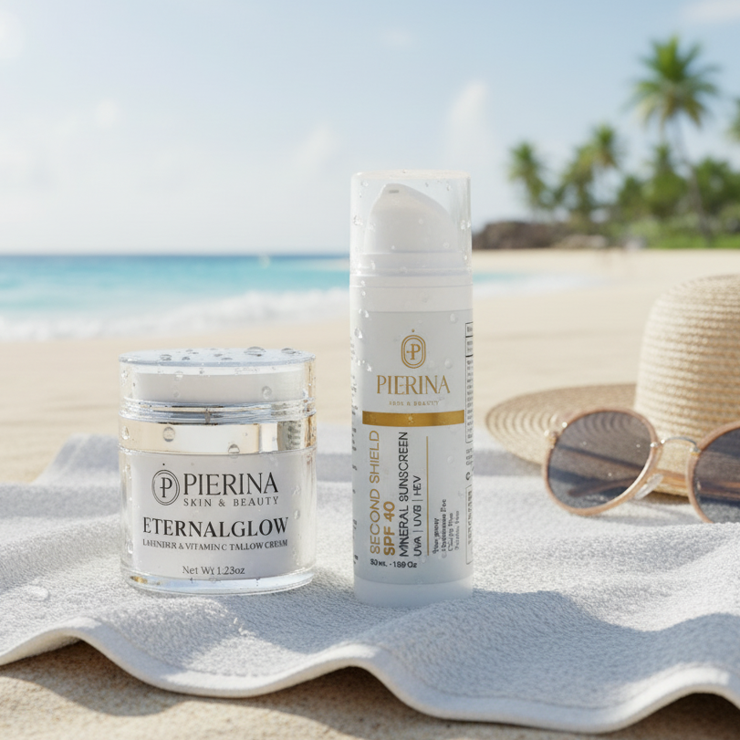 Perfect Couple Skin Duo