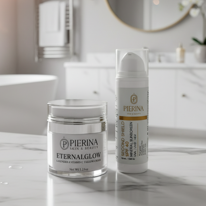 Perfect Couple Skin Duo