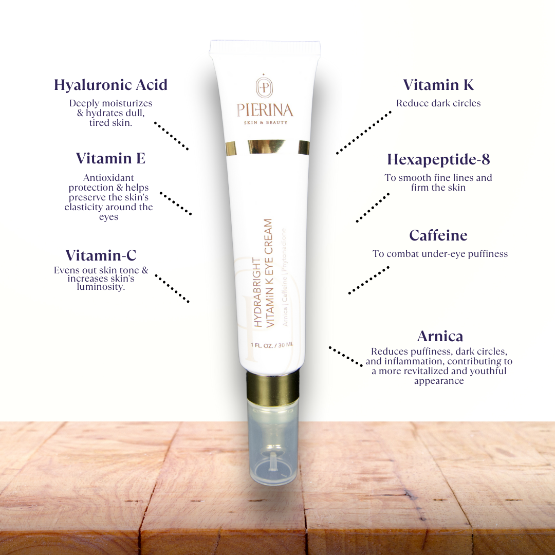 HydraBright Vitamin K Eye Cream