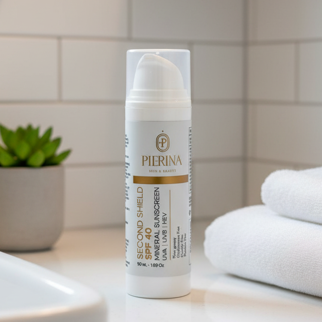 Second Shield Sunscreen SPF40