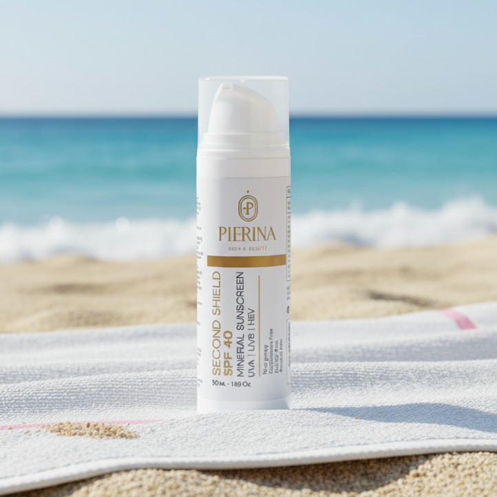 Second Shield Sunscreen SPF40