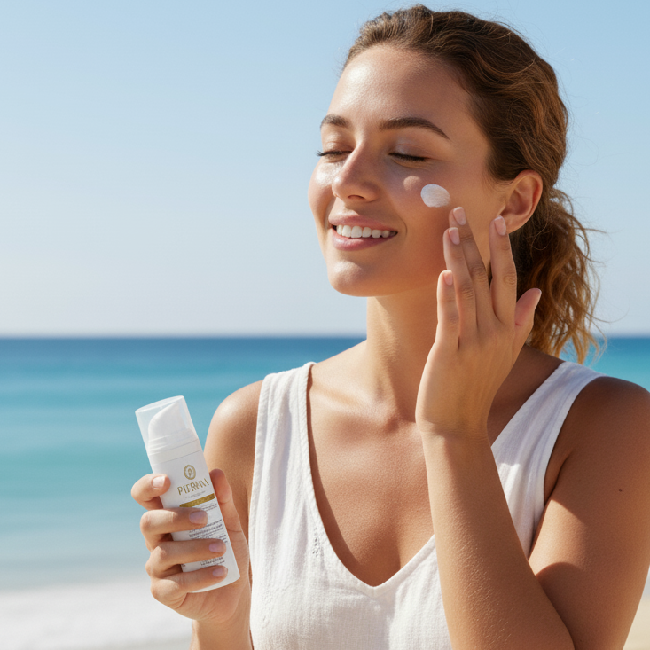 Second Shield Sunscreen SPF40