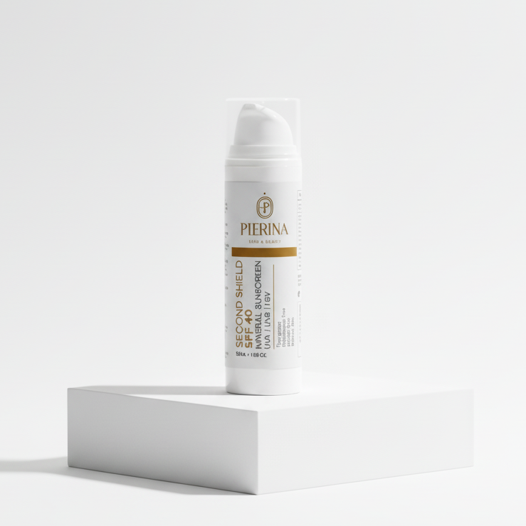 Second Shield Sunscreen SPF40