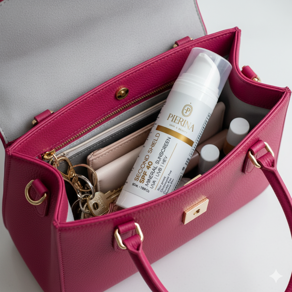 Second Shield Sunscreen SPF40