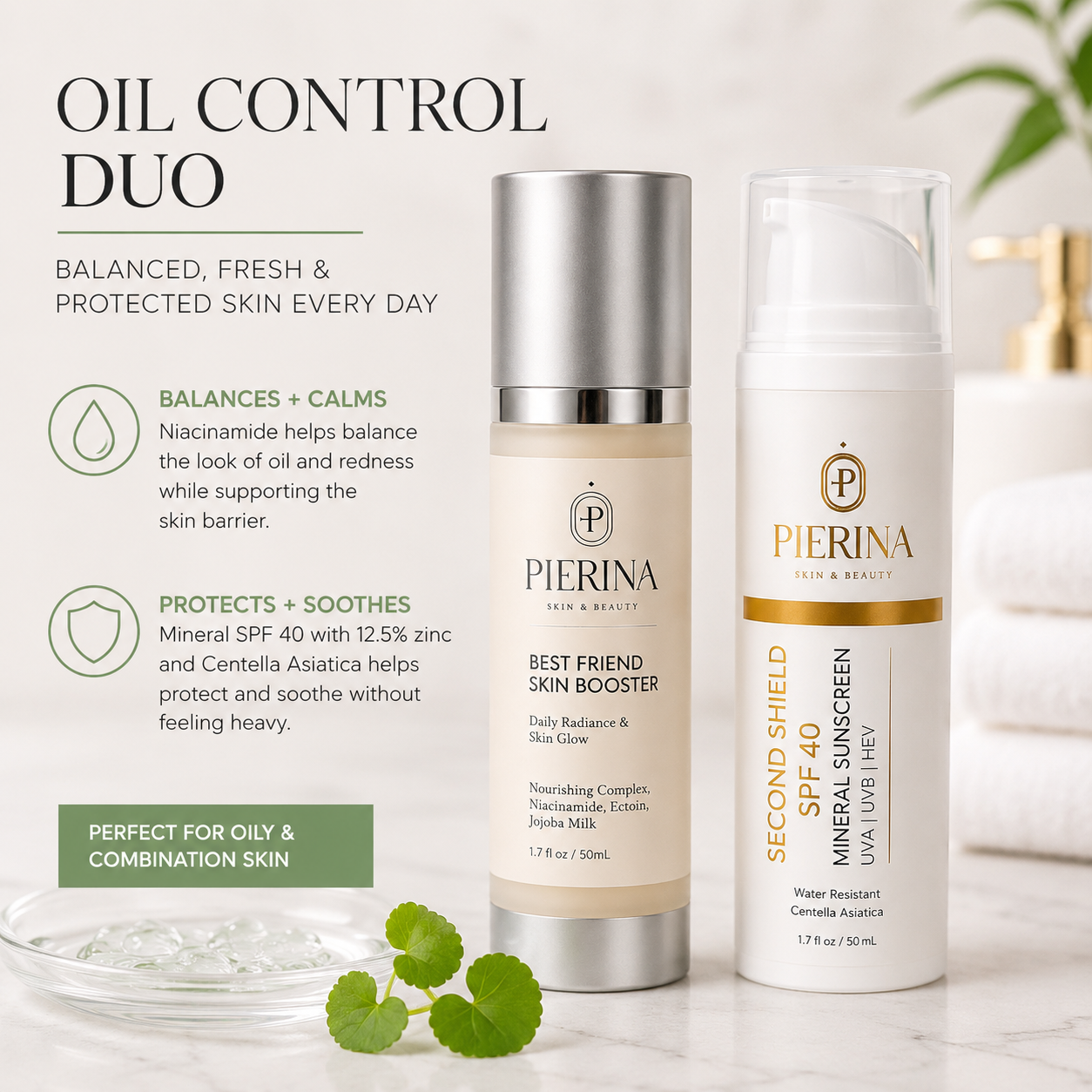 Oil Control Duo