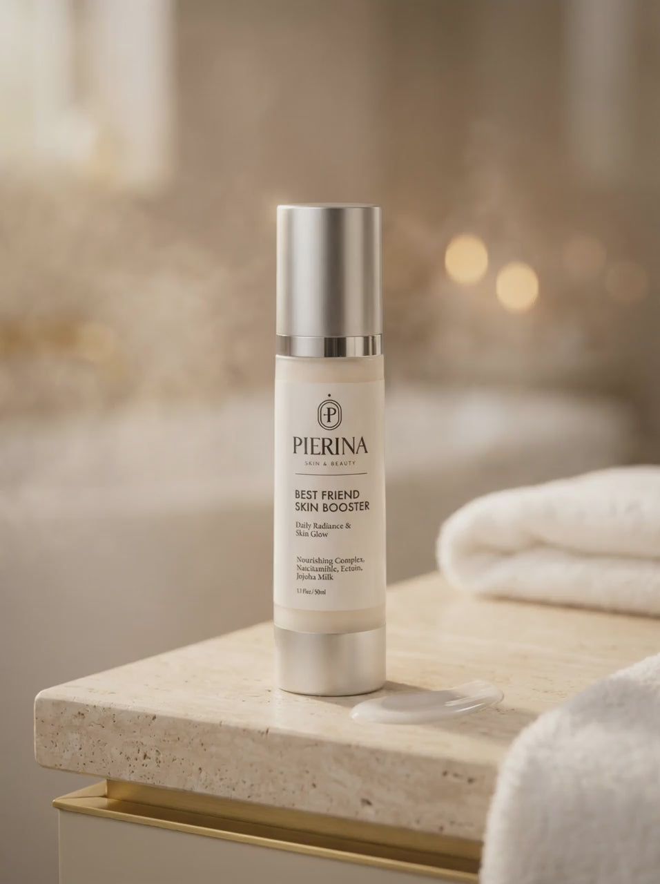 Best Friend Skin Booster Content